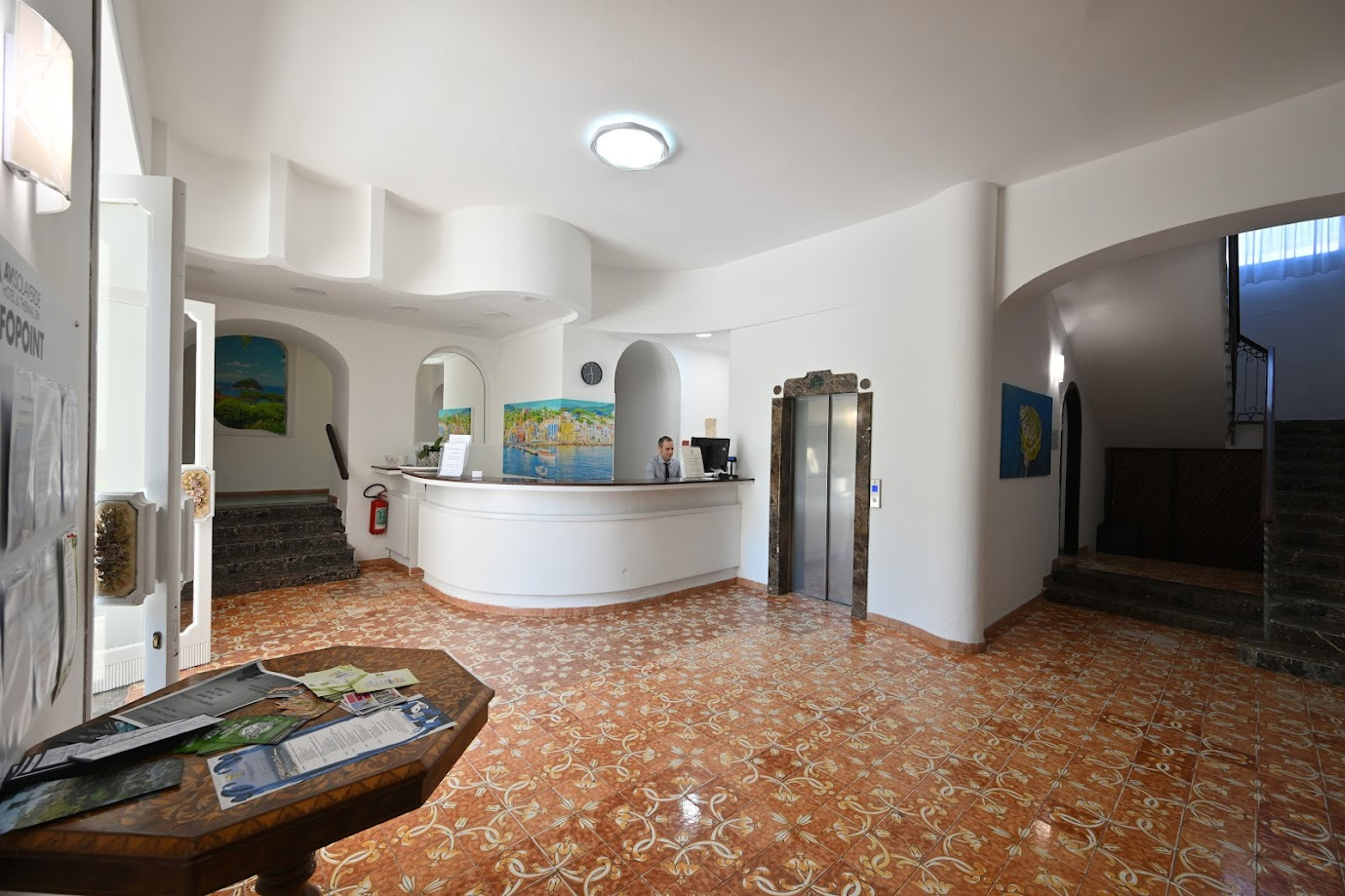 Offerte Ischia Agosto Soggiorno Hotel Isolaverde con Piscine, Terme, Benessere e Comfort 4 stelle