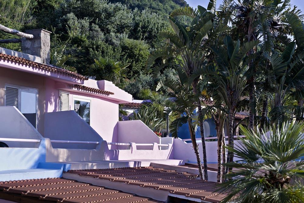 Estate Luglio Ischia Vacanza 4 Stelle Carlo Magno Piscine Vista Mare Offerta Benessere Lastminute