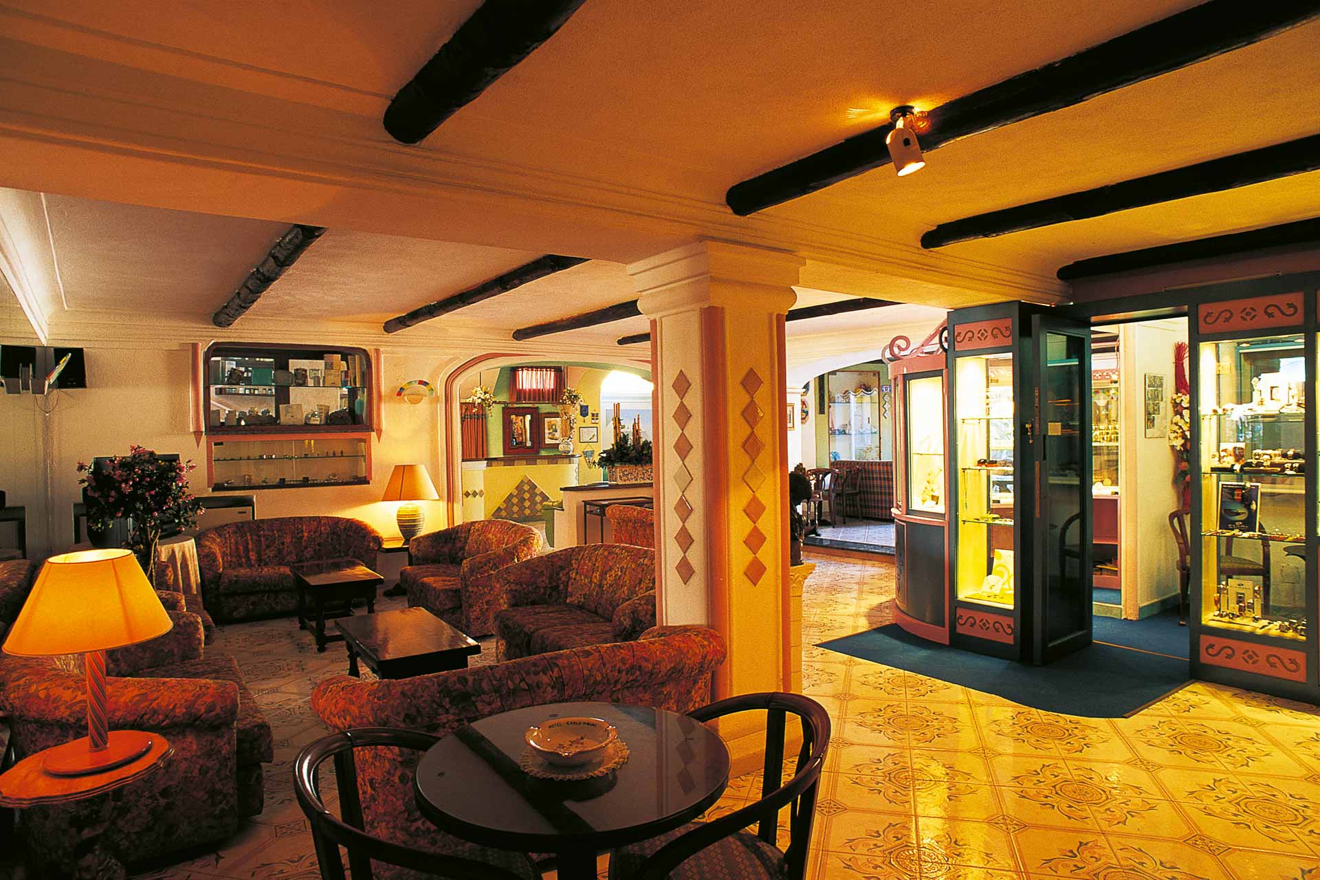 Lastminute Estate Ischia 26 Luglio S. Anna al Carlo Magno Offerta Piscine Trattamenti Benessere e Vacanza 4 Stelle