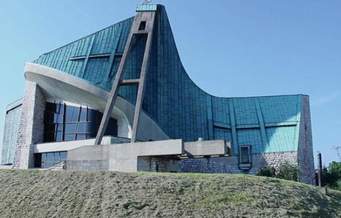 CAMPI BISENZIO..." Chiesa dell'Autostrada del Sole"