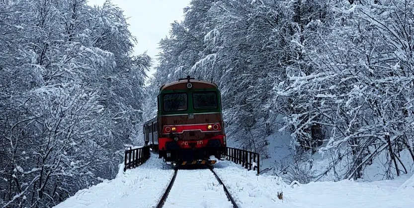 L'AQUILA 2026 e la Transiberiana d'Abruzzo
