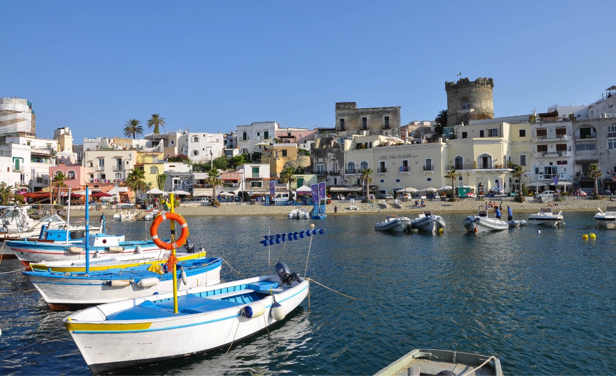 Ischia: Il Tuo Paradiso Terrestre Ti Aspetta!
