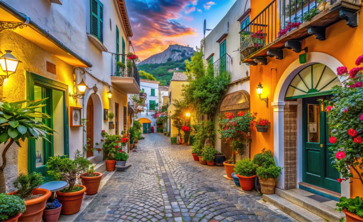 Ischia: Il Tuo Paradiso Terrestre Ti Aspetta!