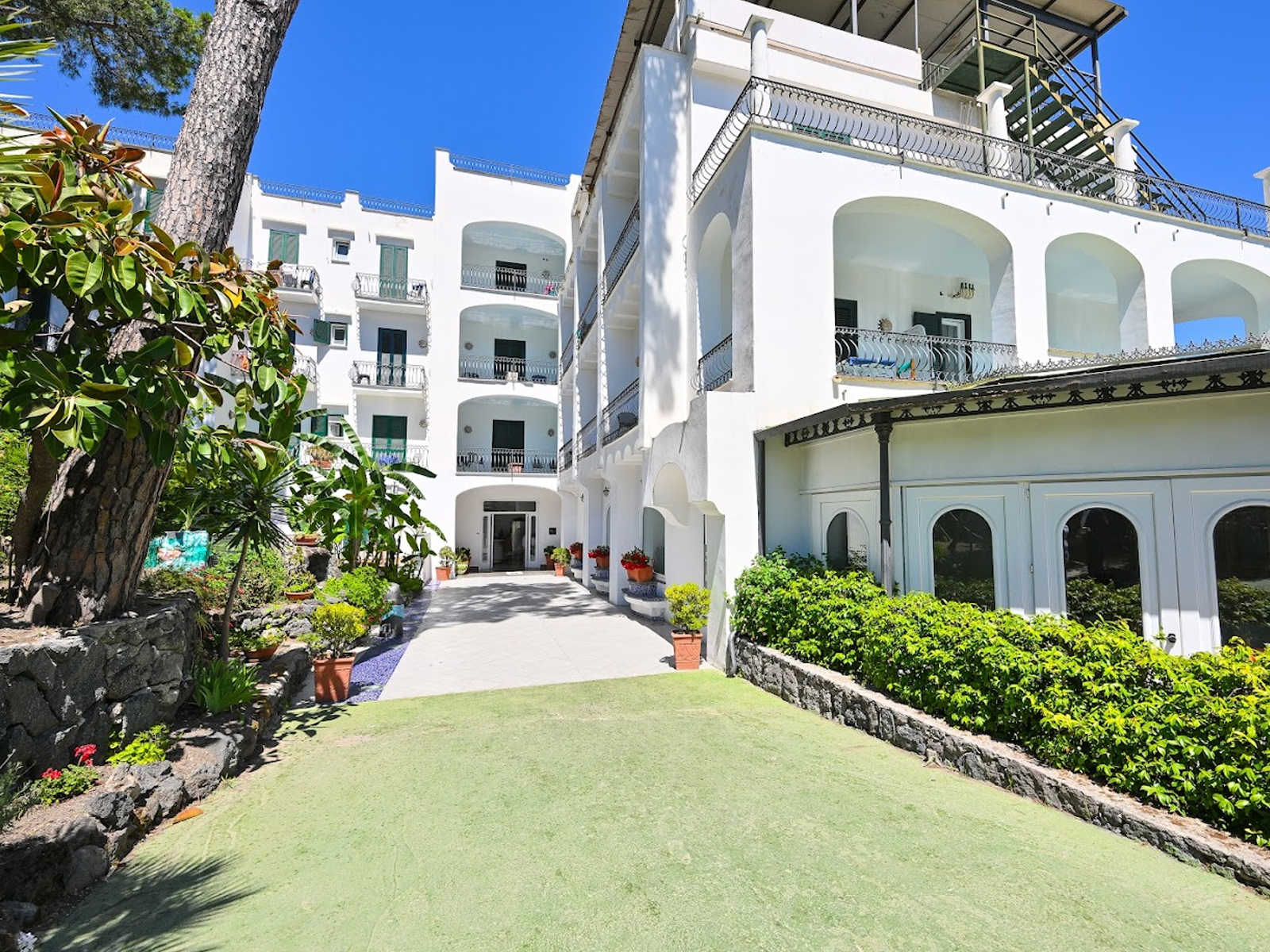 AV Hotel Isolaverde