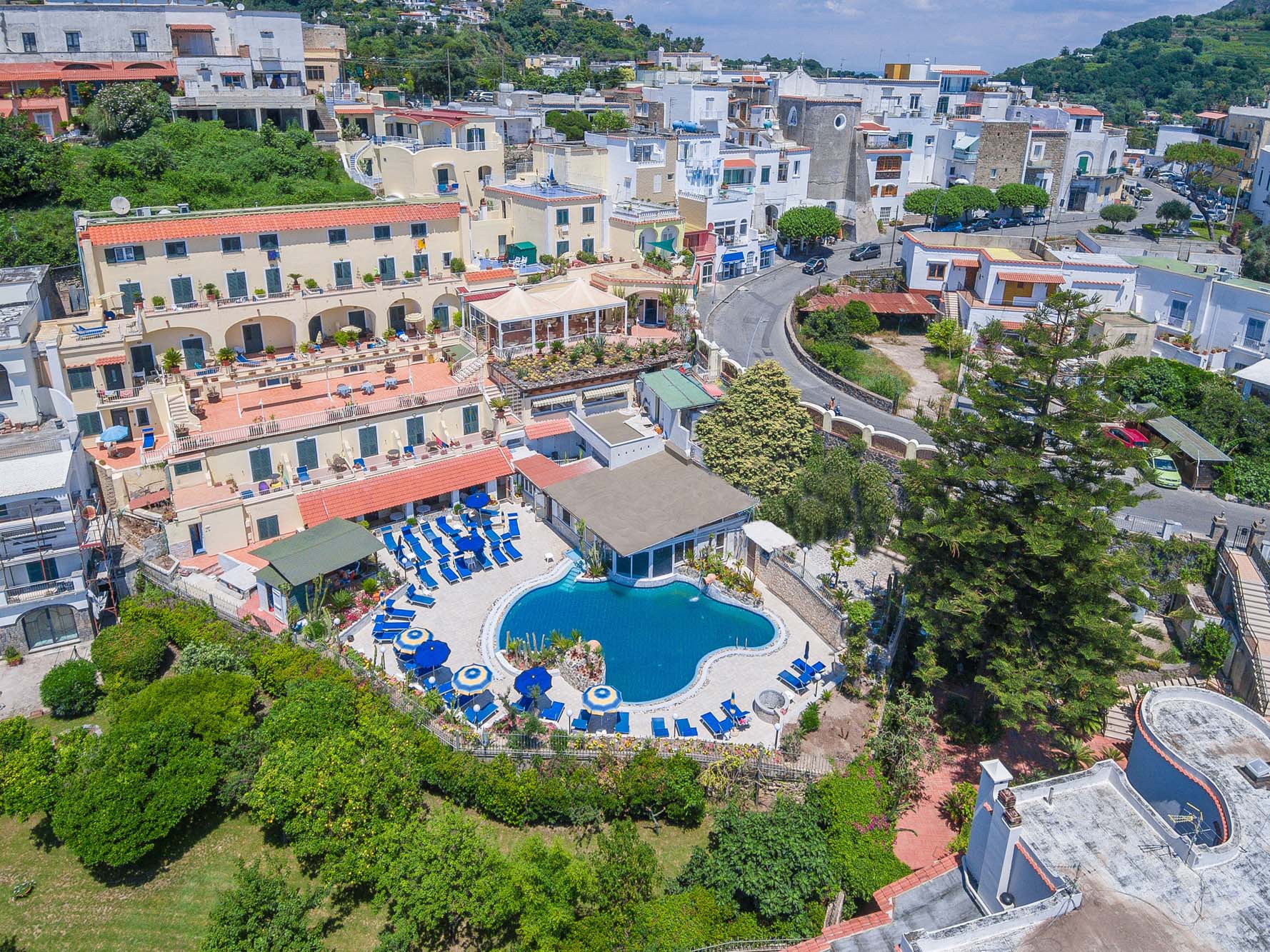 Hotel Saint Raphael